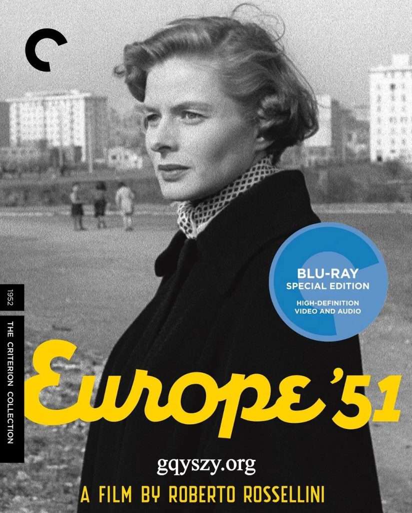 一九五一年的欧洲