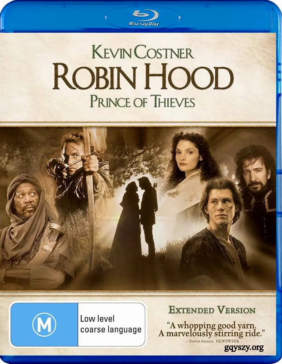 侠盗王子罗宾汉