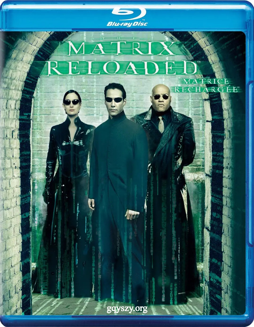 黑客帝国2：重装上阵