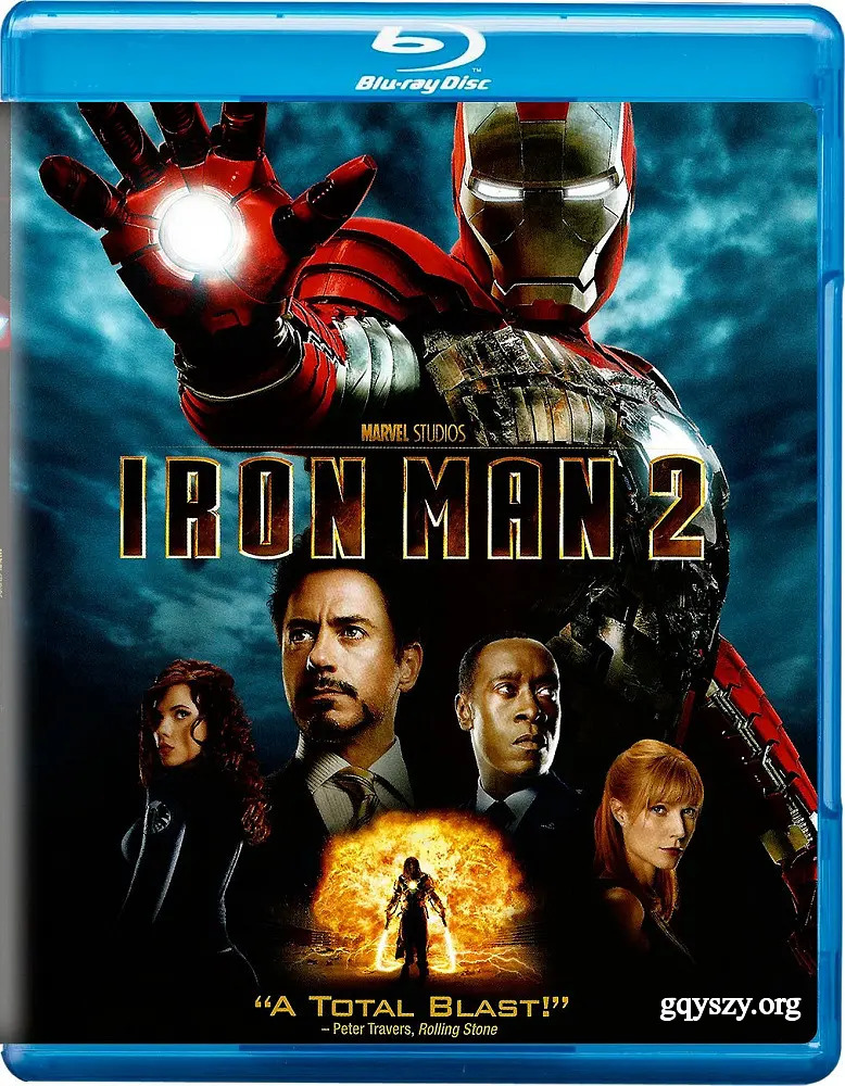 钢铁侠2