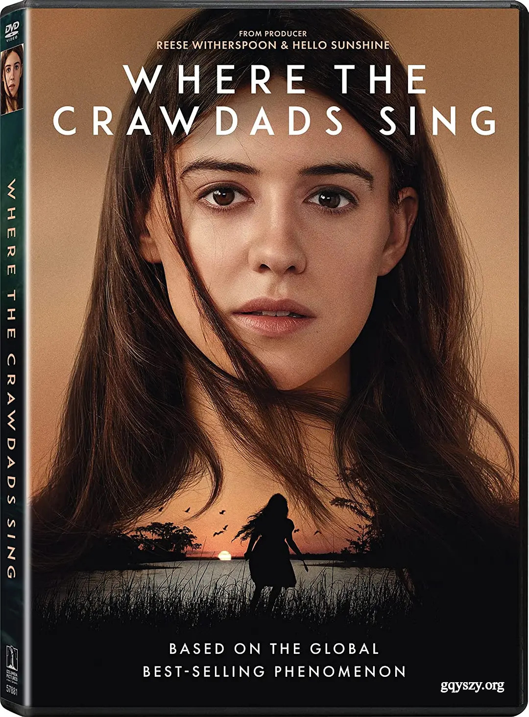 沼泽深处的女孩